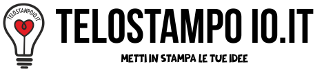 Te lo stampo io